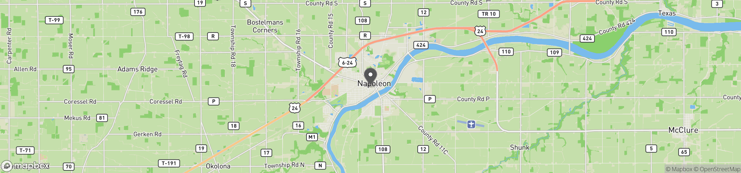 Napoleon, OH