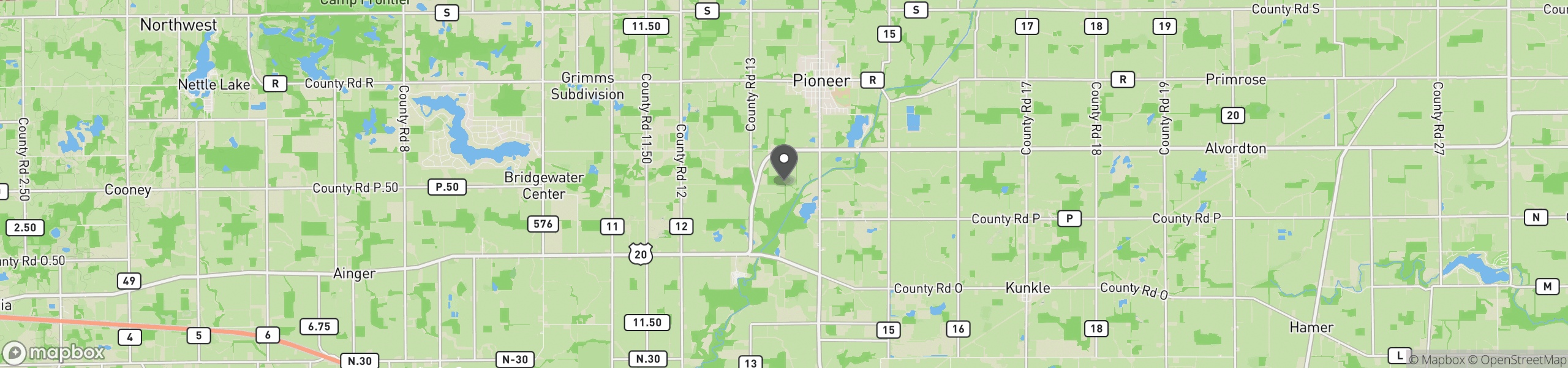 Pioneer, OH