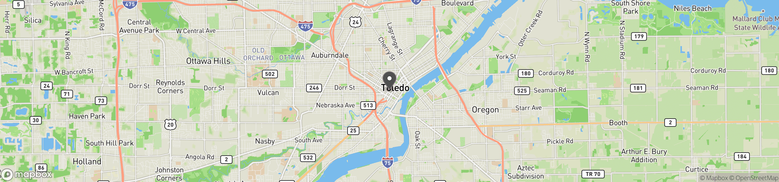 Toledo, OH 43604