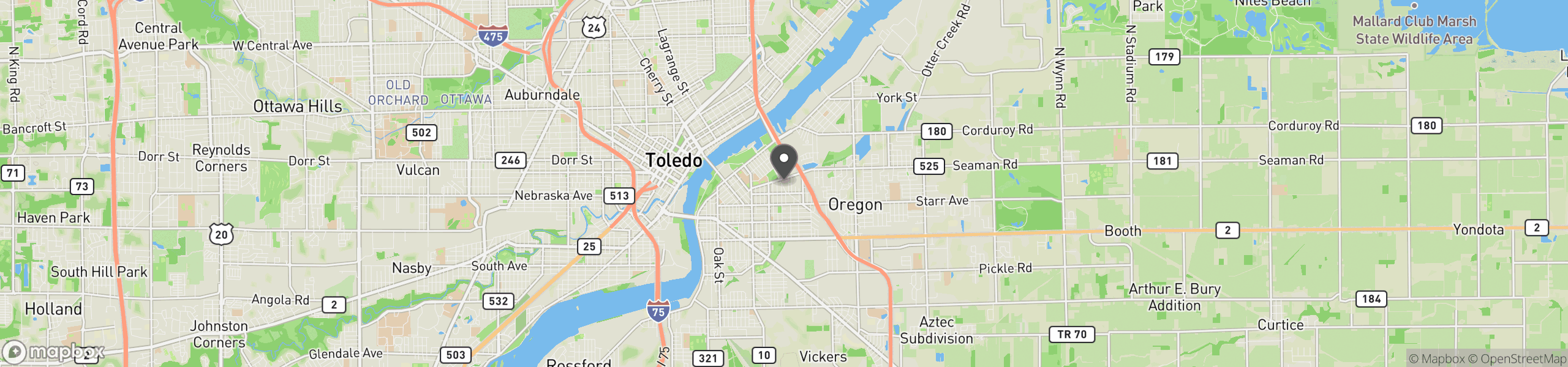 Toledo, OH 43605