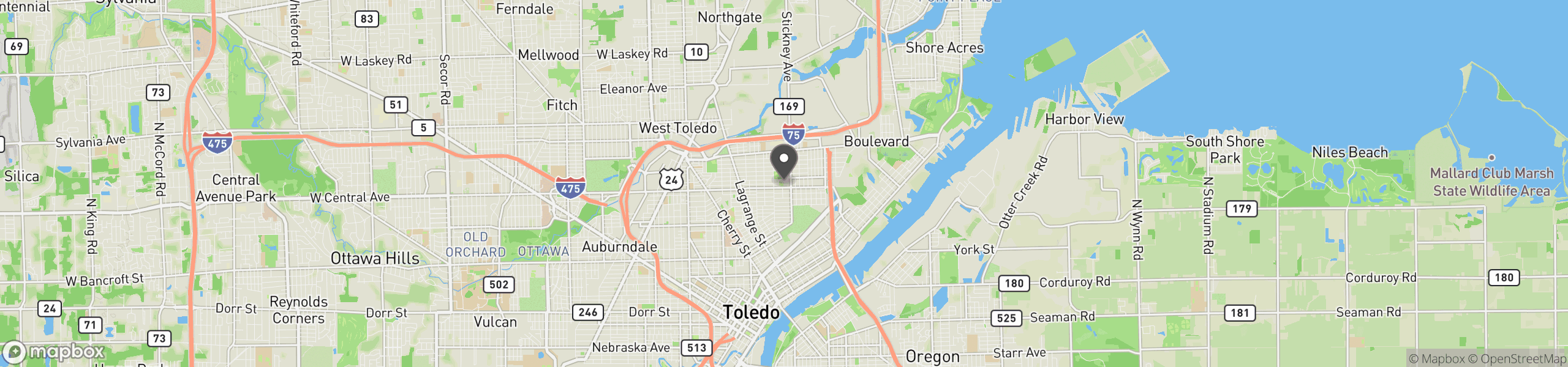 Toledo, OH 43608