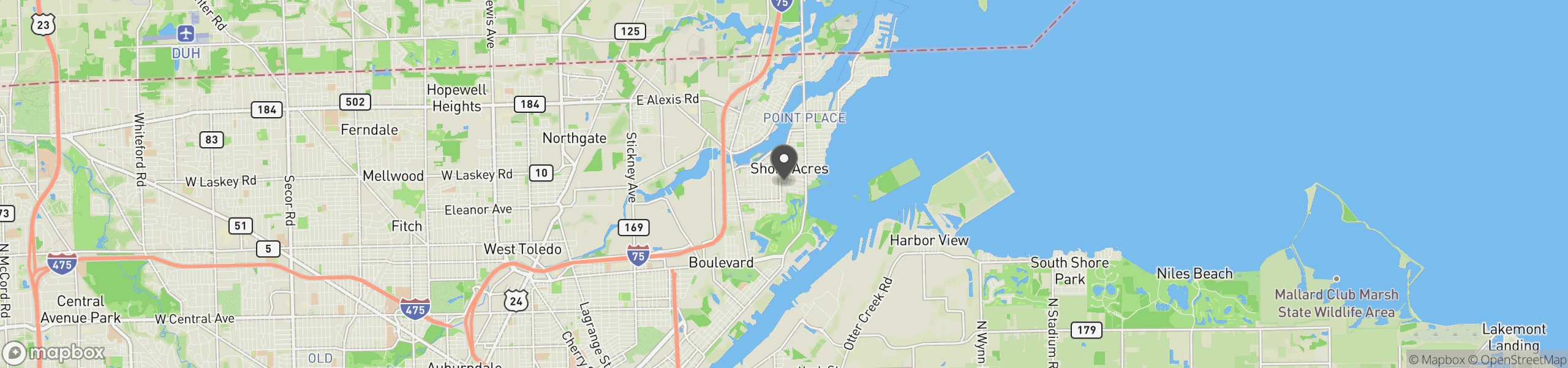 Toledo, OH 43611