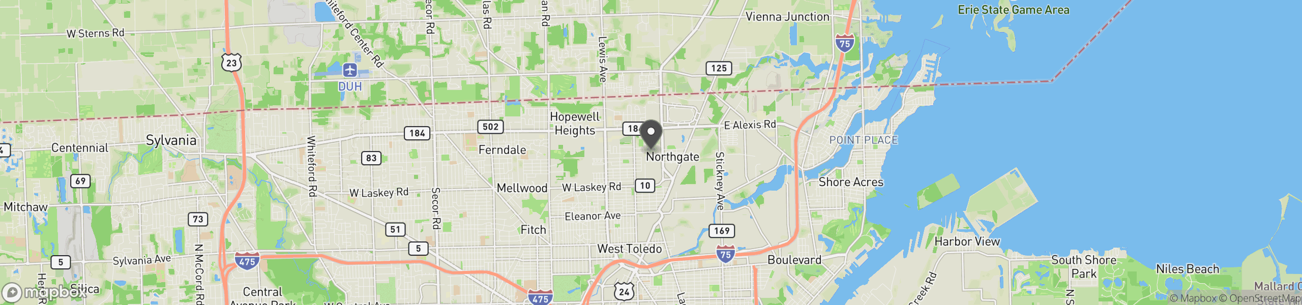 Toledo, OH 43612