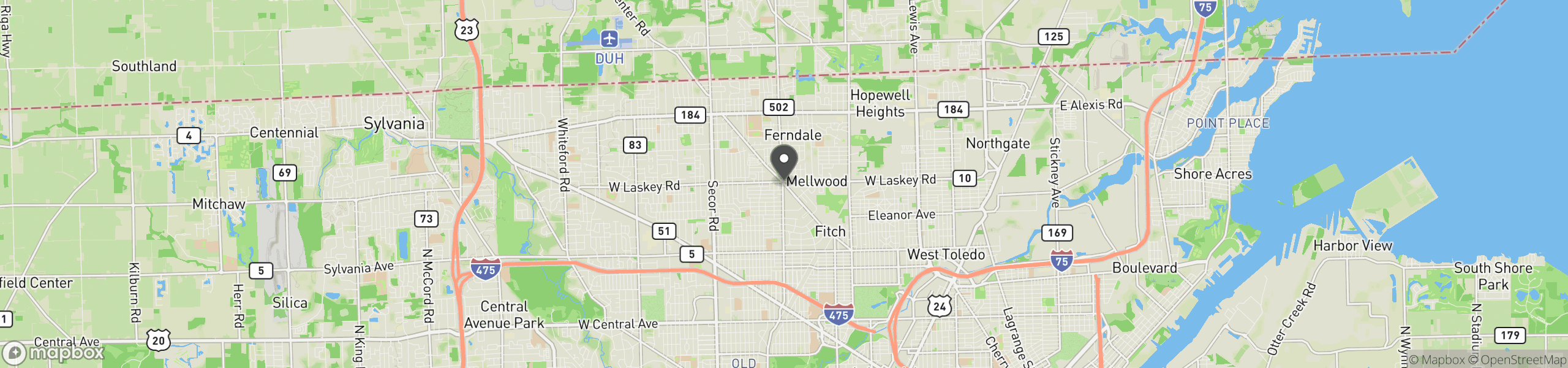 Toledo, OH 43613
