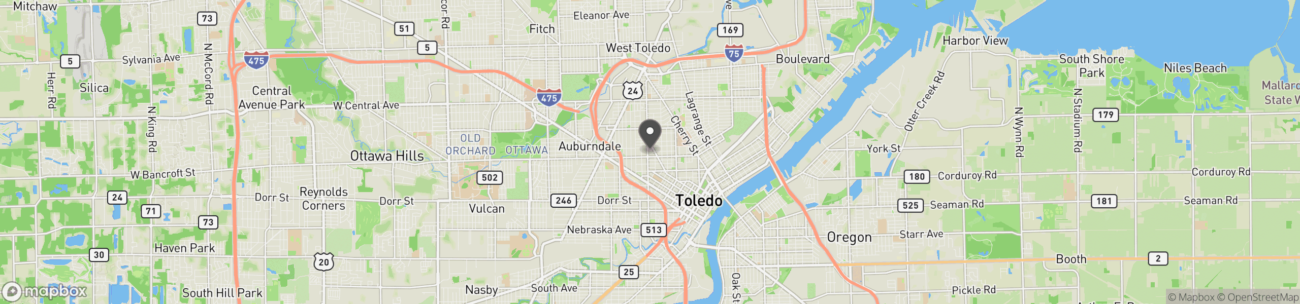 Toledo, OH 43620