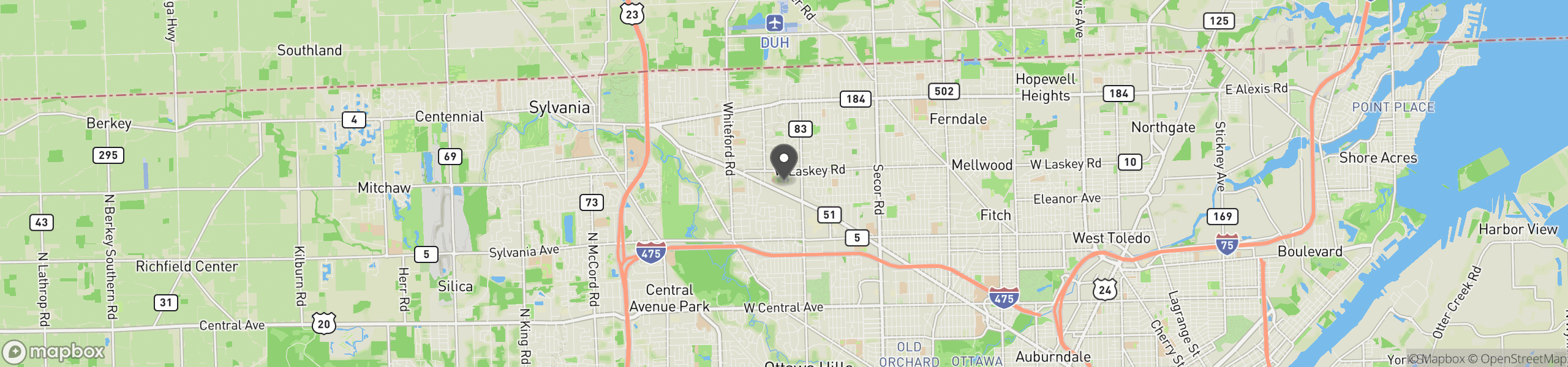 Toledo, OH 43623