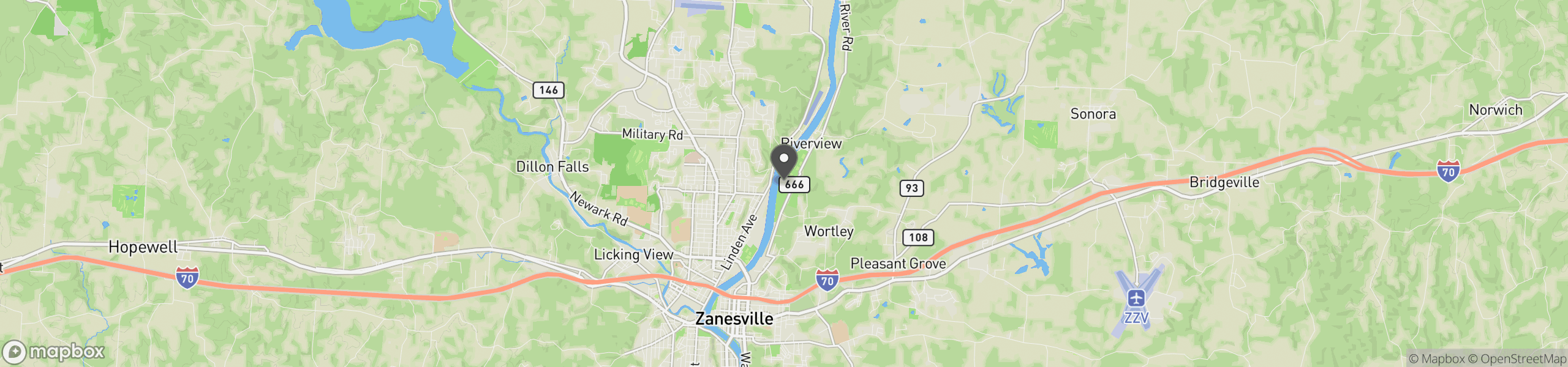 Zanesville, OH 43701