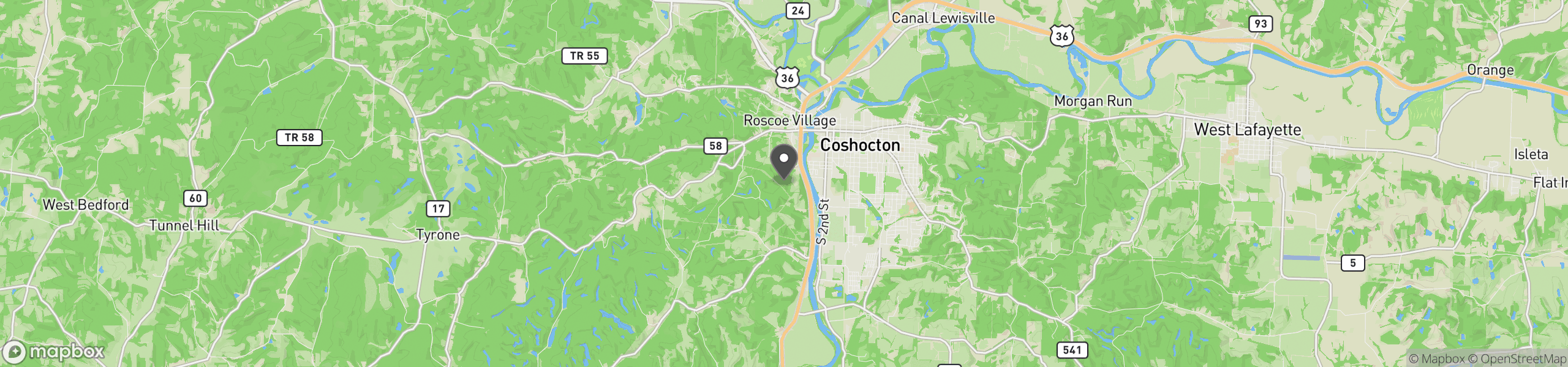 Coshocton, OH
