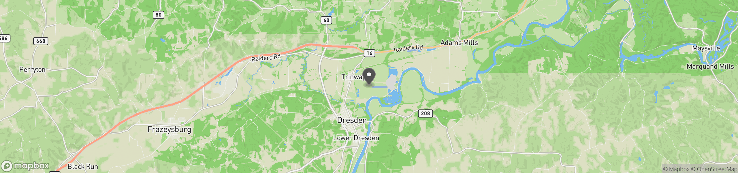 Dresden, OH 43821