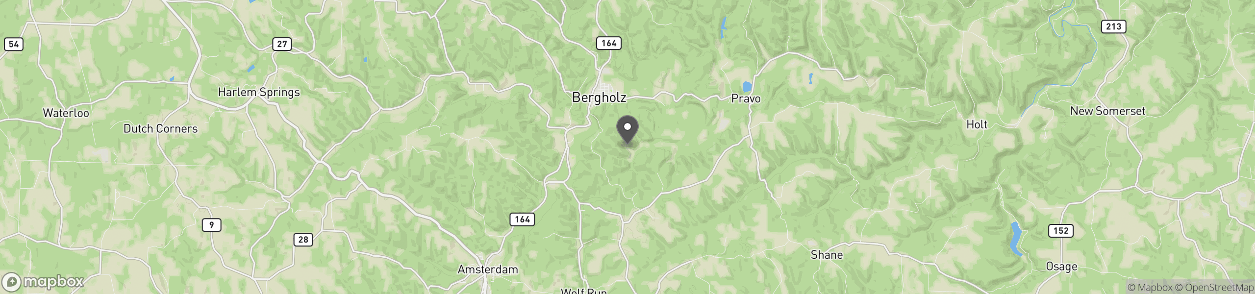 Bergholz, OH 43908