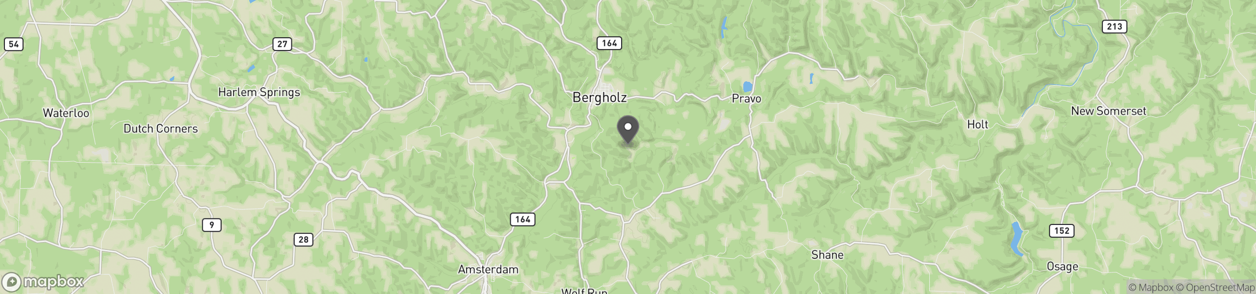 Bergholz, OH