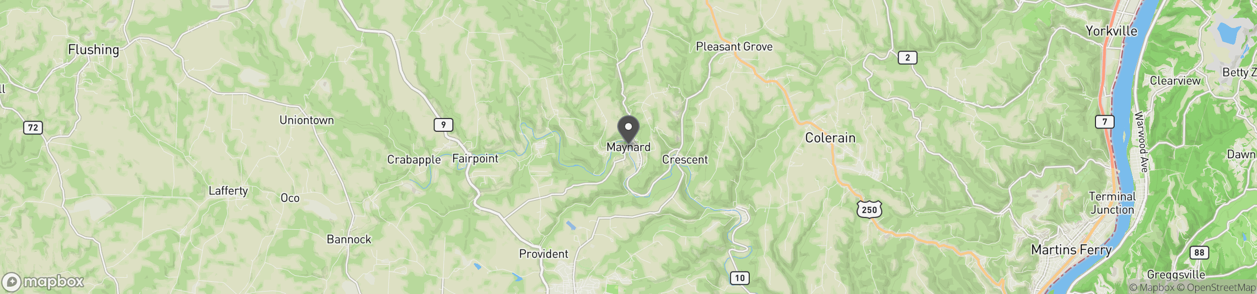 Maynard, OH 43937