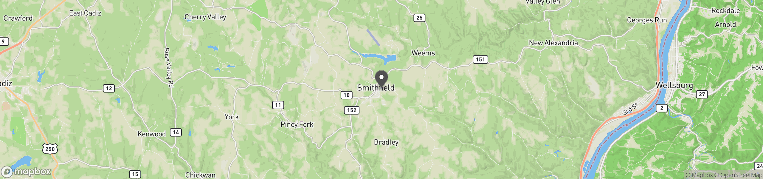 Smithfield, OH 43948