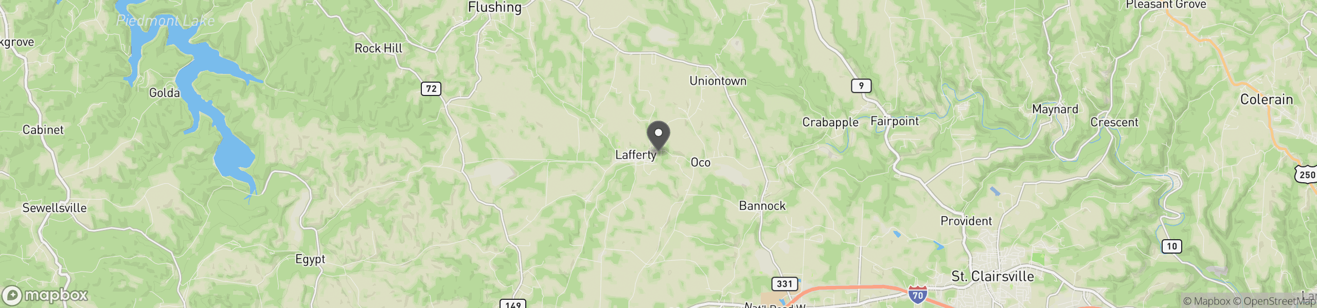 Lafferty, OH