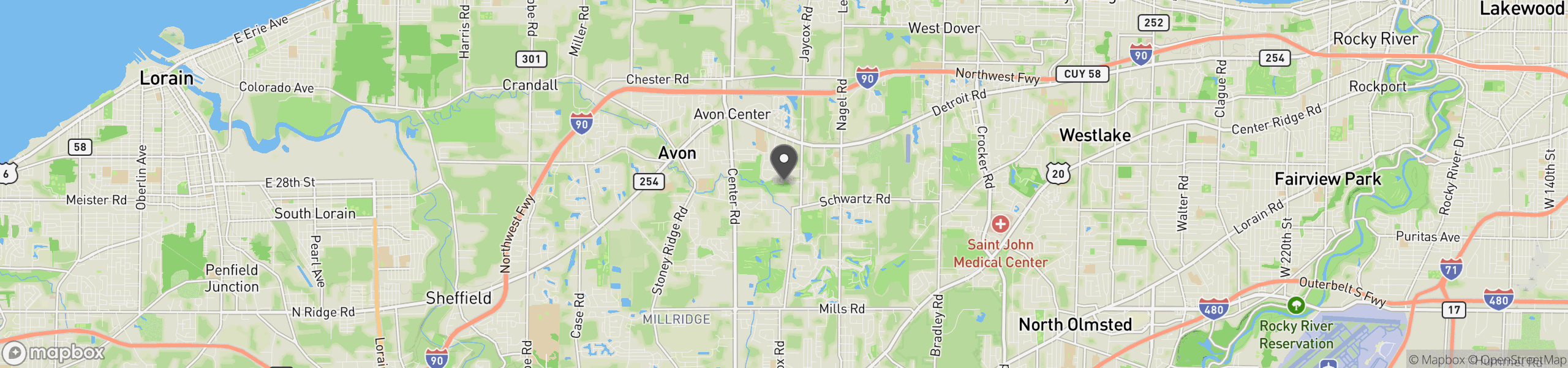Avon, OH 44011