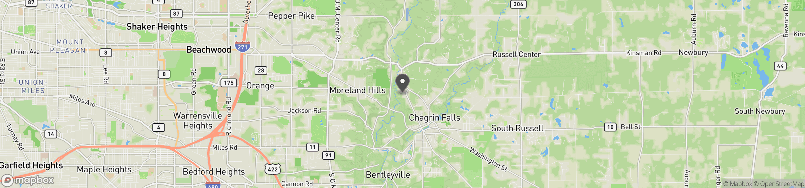 Chagrin Falls, OH 44022