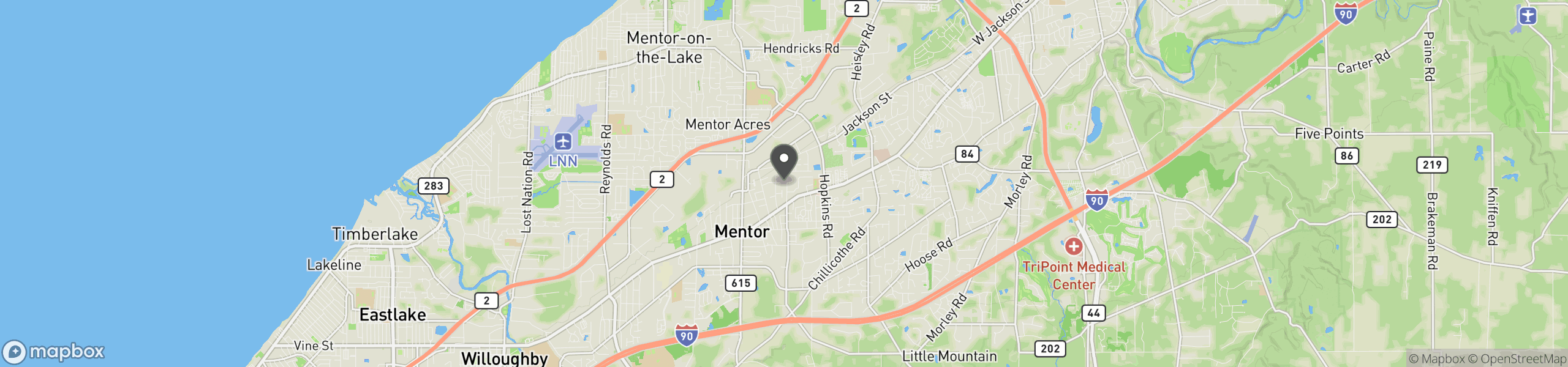 Mentor, OH 44060