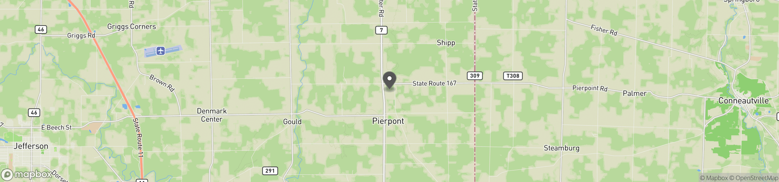 Pierpont, OH