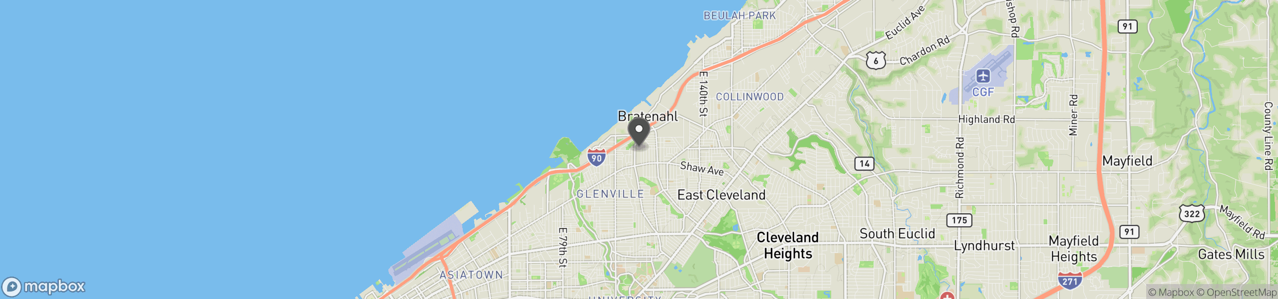 Cleveland, OH 44108