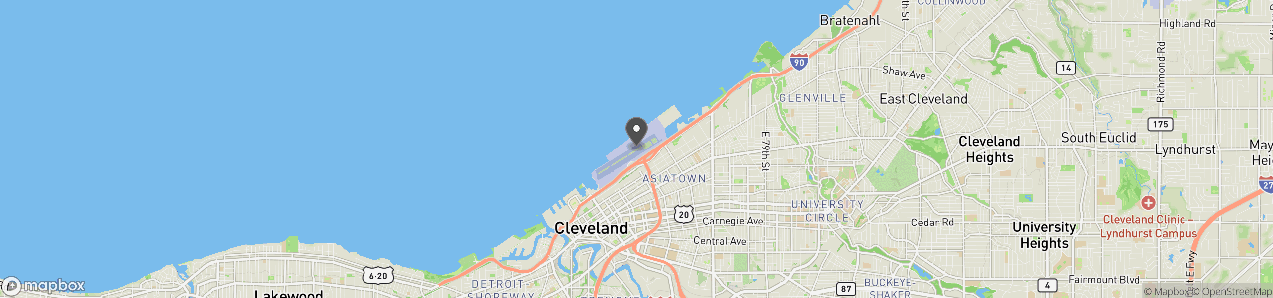 Cleveland, OH 44114