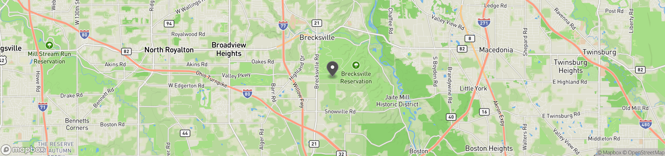 Brecksville, OH 44141