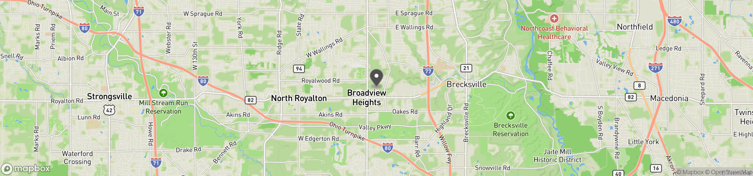 Broadview Heights, OH