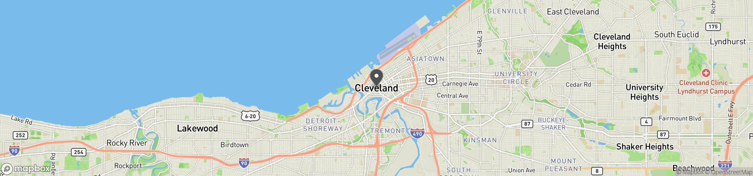 Cleveland, OH 44199