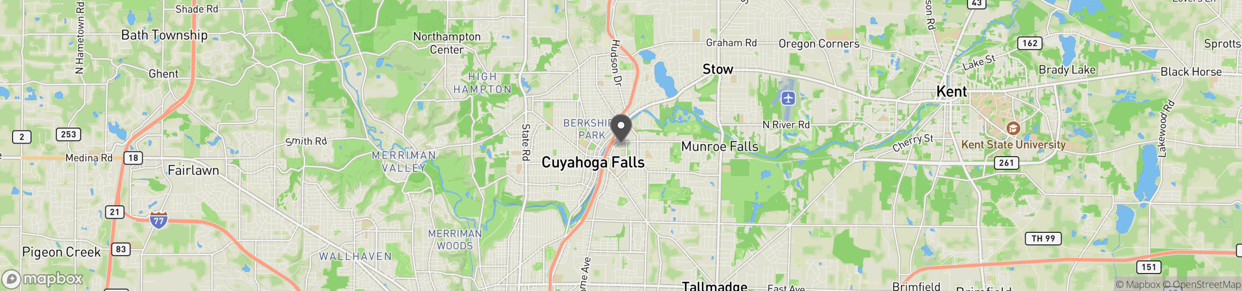 Cuyahoga Falls, OH 44221