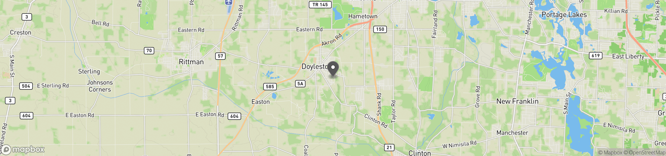 Doylestown, OH 44230