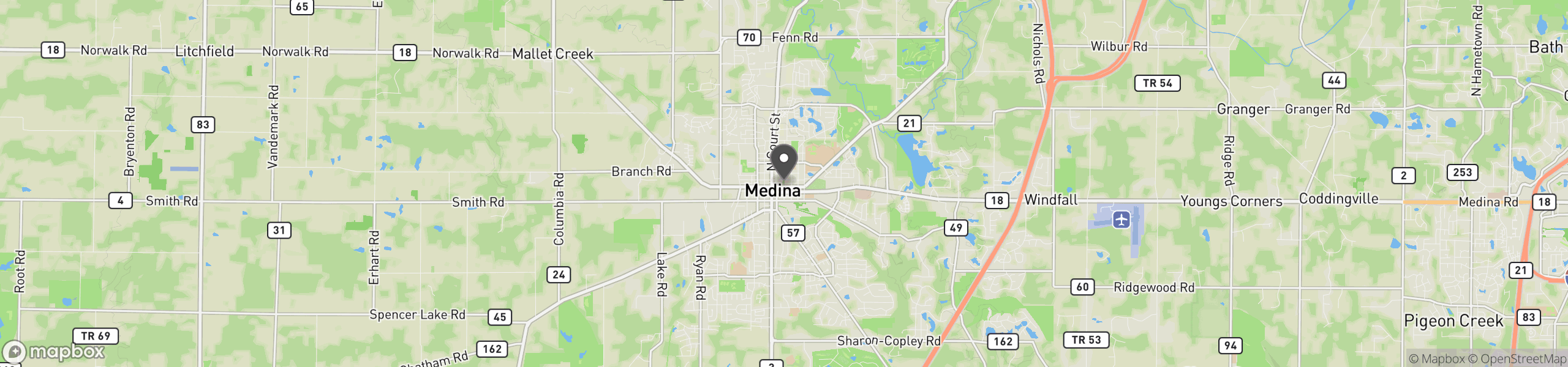 Medina, OH 44256