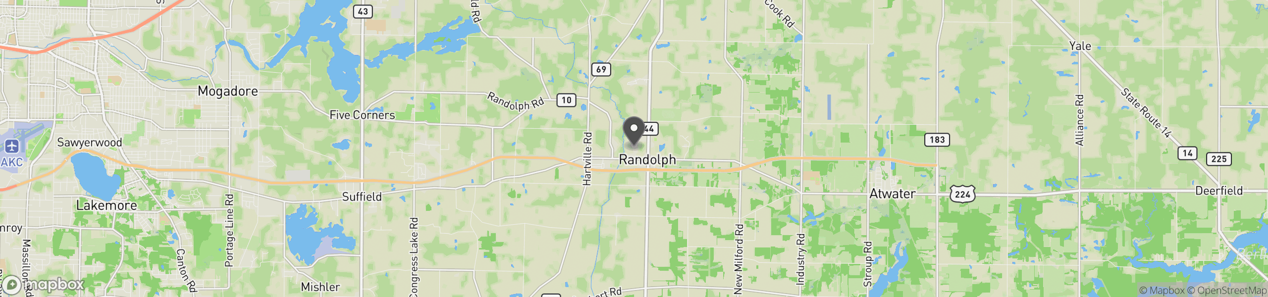 Randolph, OH