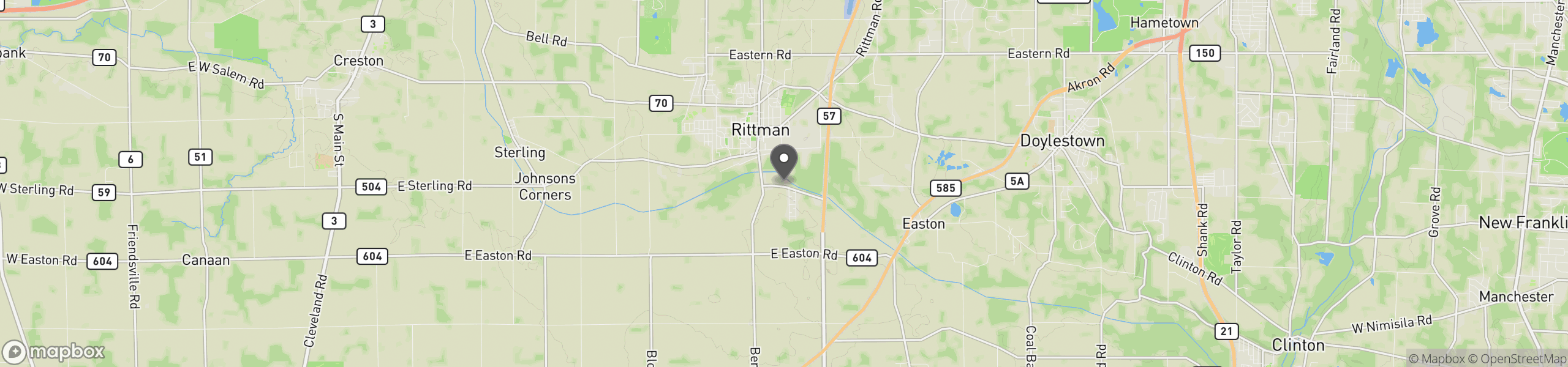 Rittman, OH