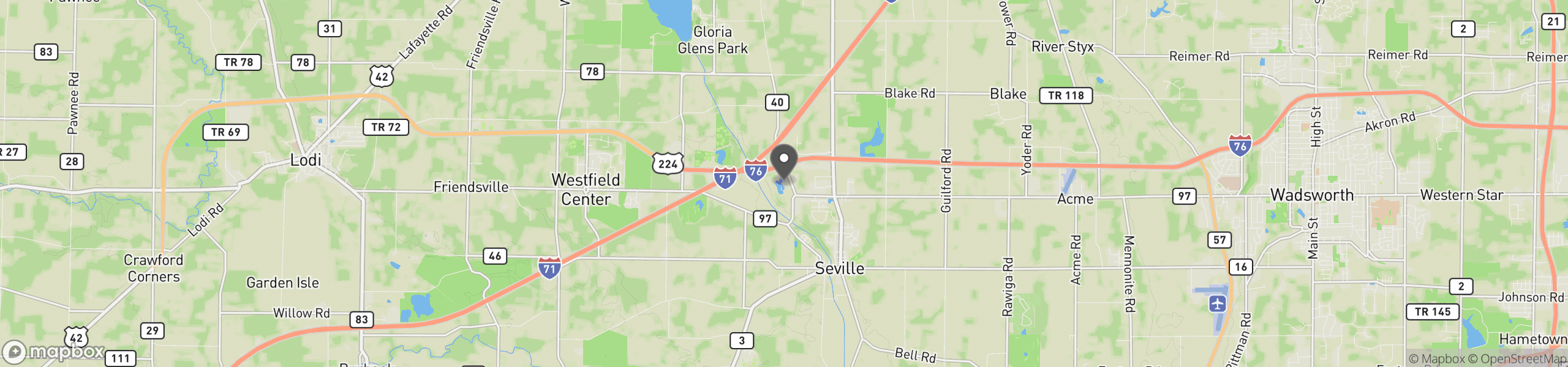 Seville, OH 44273