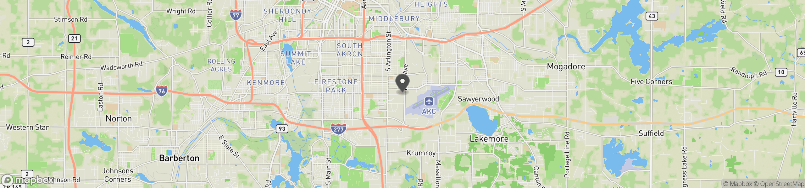 Akron, OH 44306