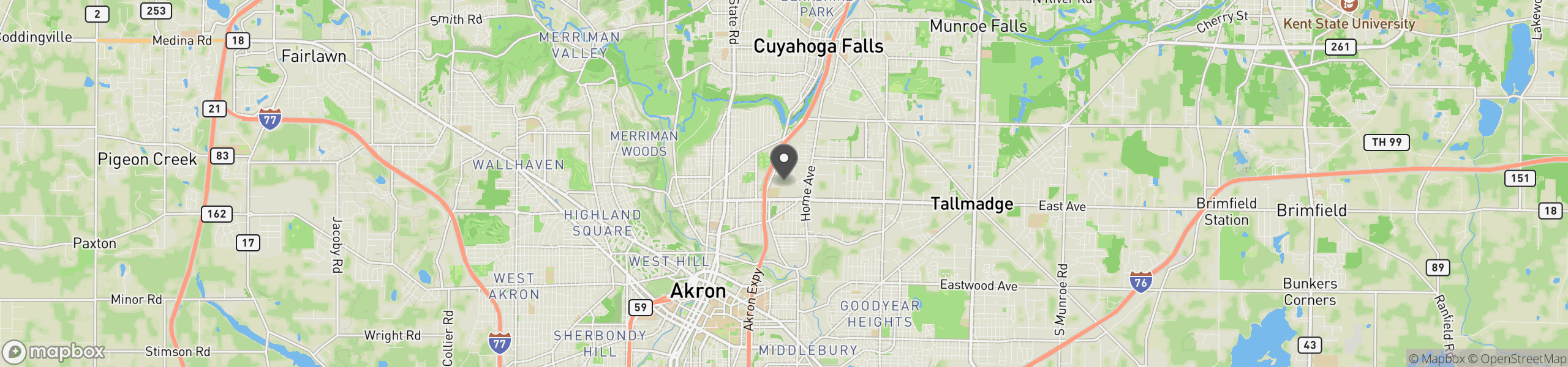 Akron, OH 44310