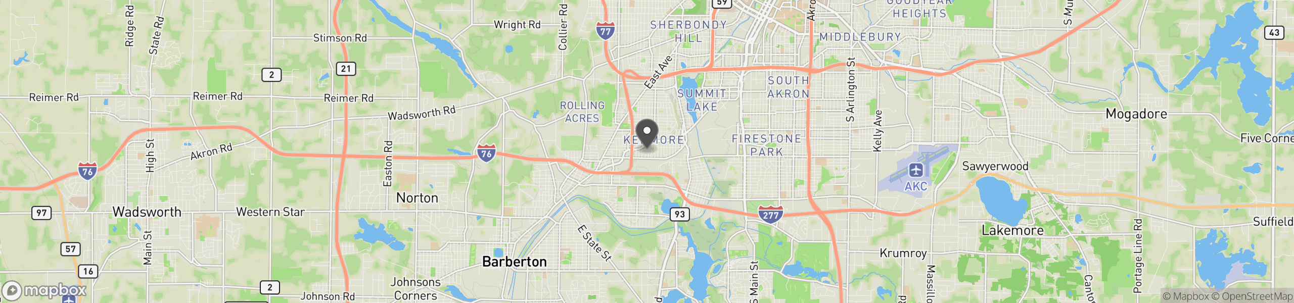 Akron, OH 44314