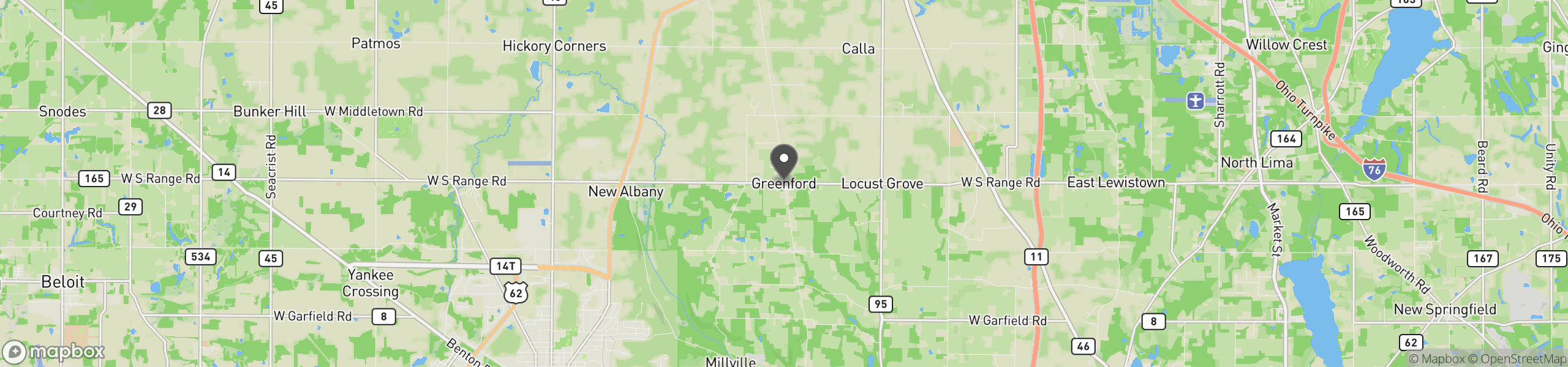 Greenford, OH