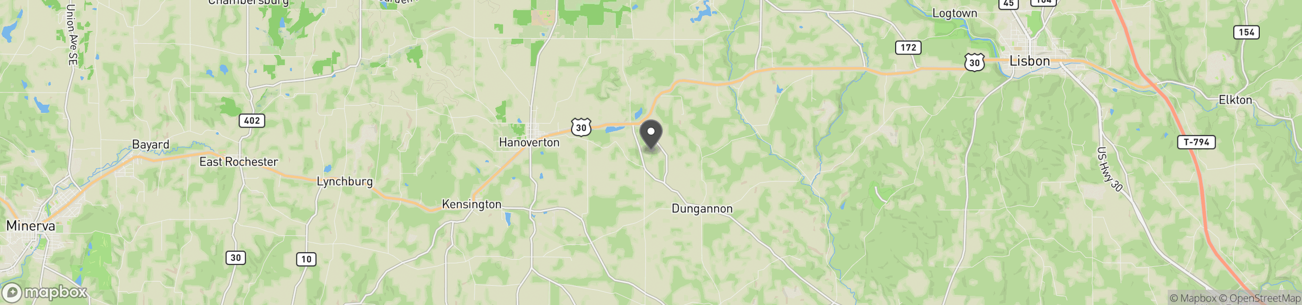 Hanoverton, OH 44423