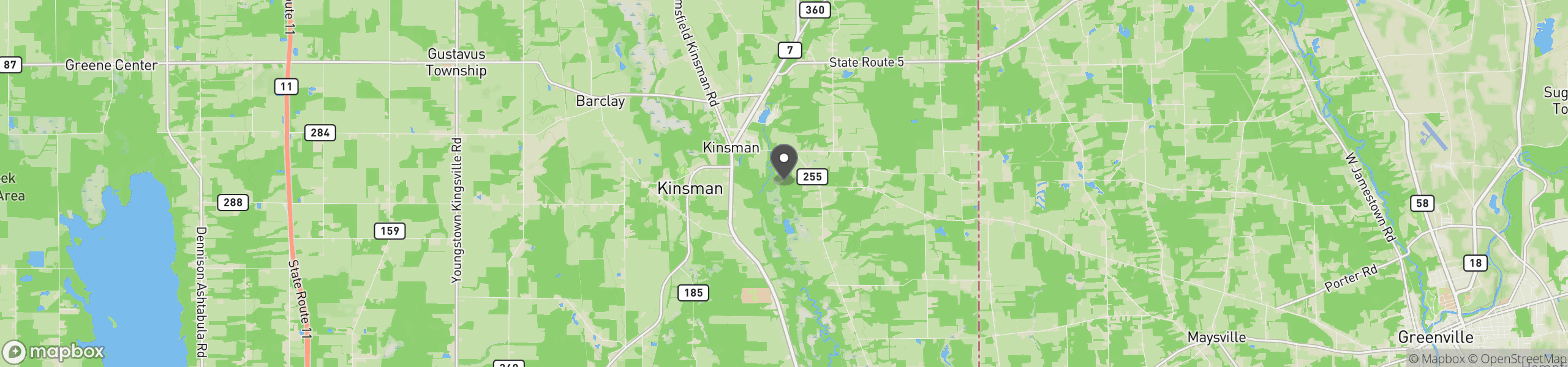 Kinsman, OH