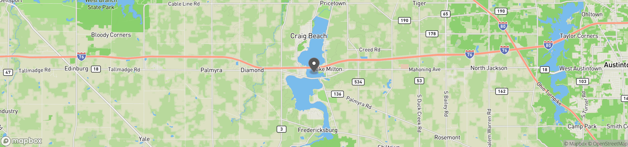 Lake Milton, OH 44429