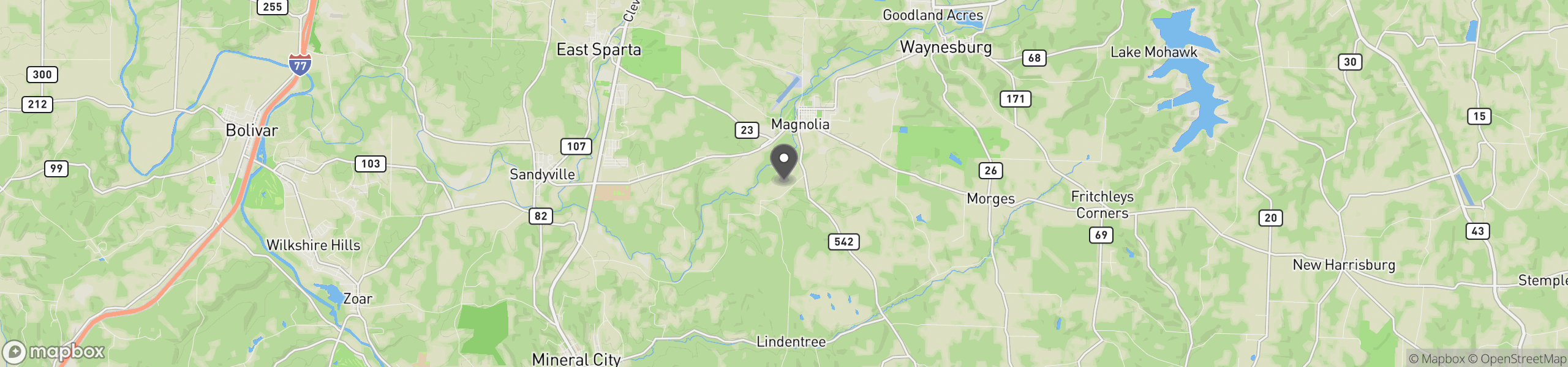Magnolia, OH