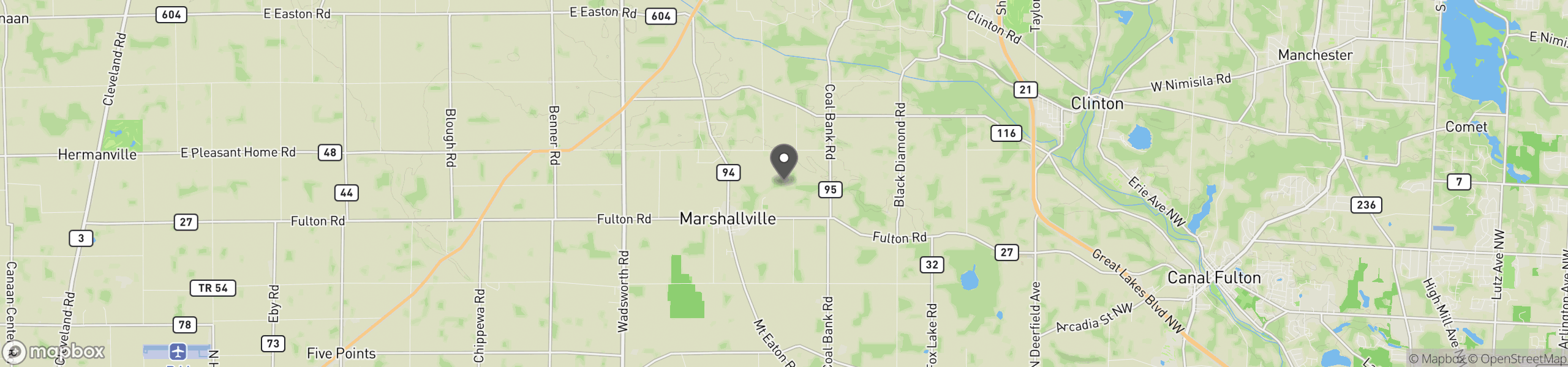 Marshallville, OH 44645