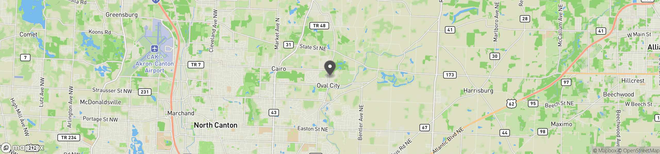 Middlebranch, OH