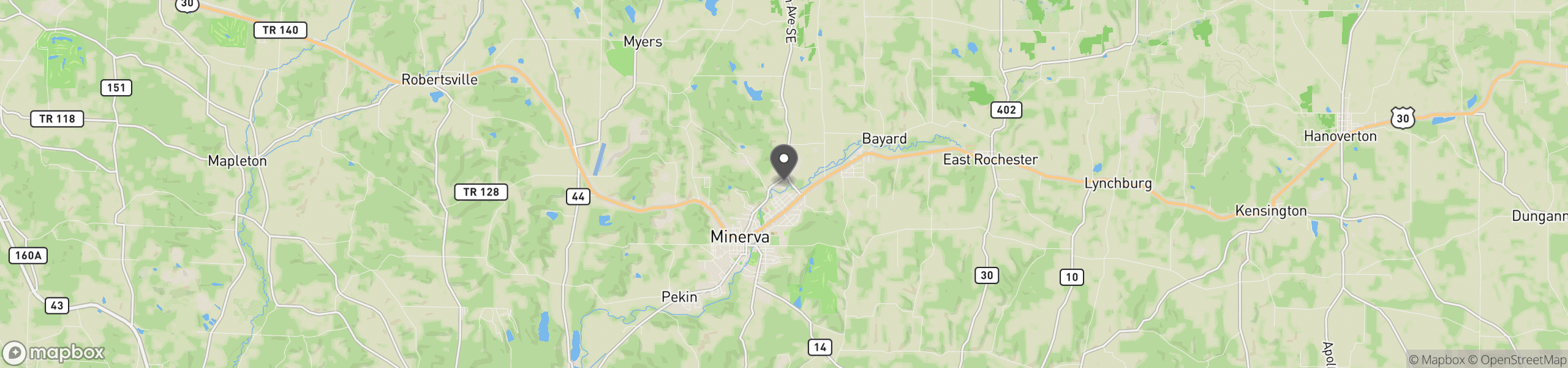 Minerva, OH