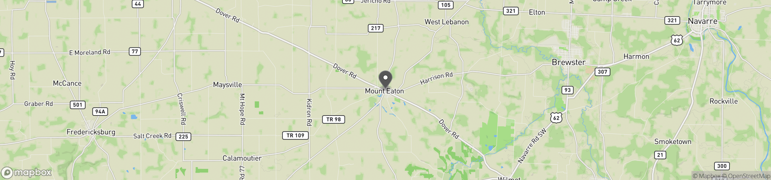 Mount Eaton, OH 44659