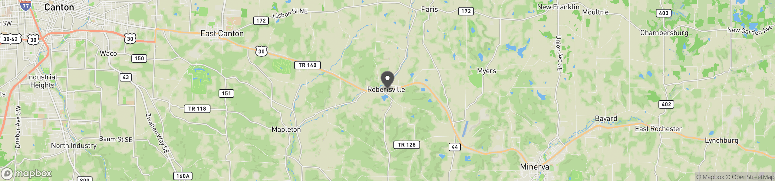 Robertsville, OH