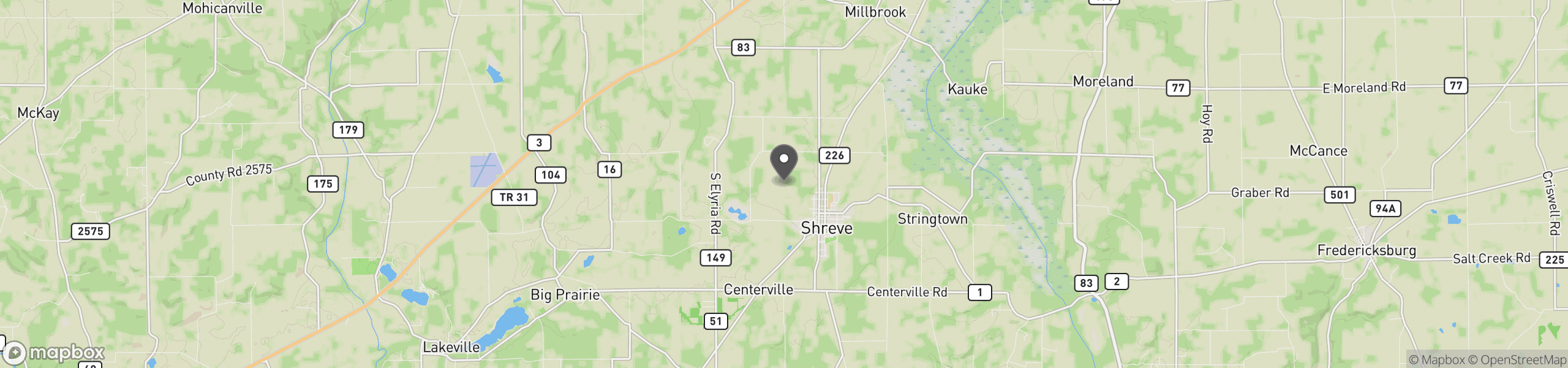 Shreve, OH