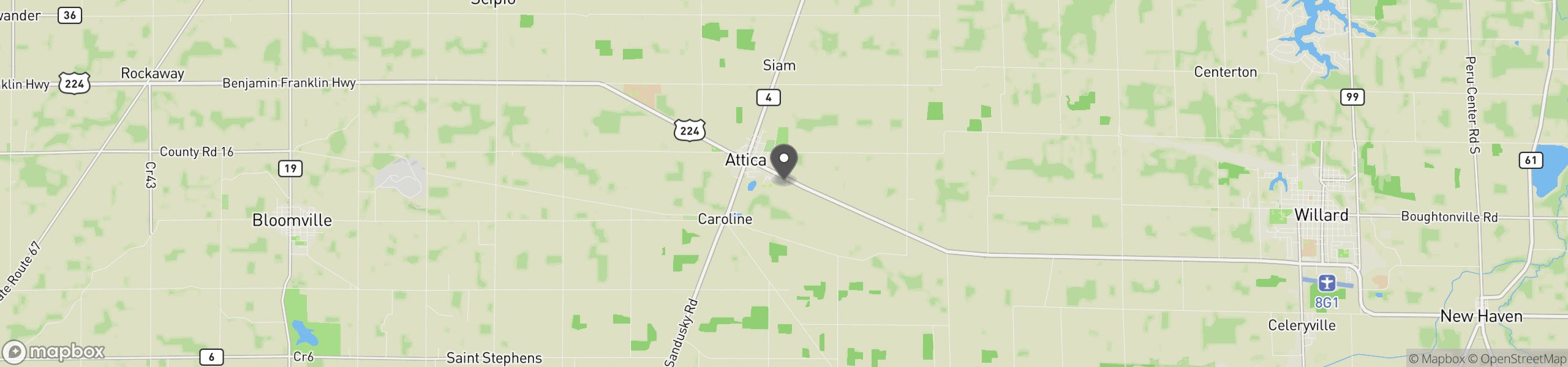 Attica, OH