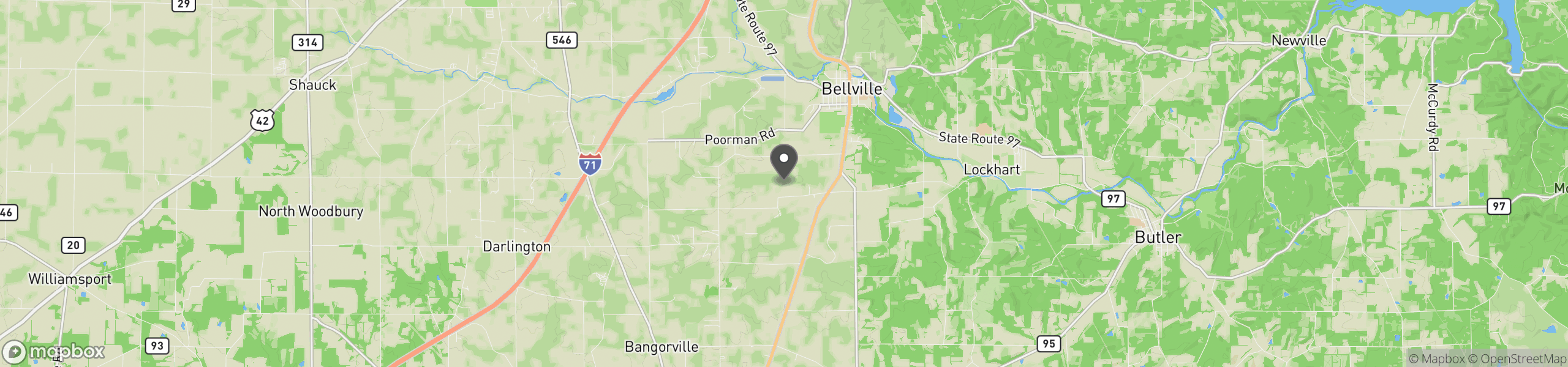 Bellville, OH 44813