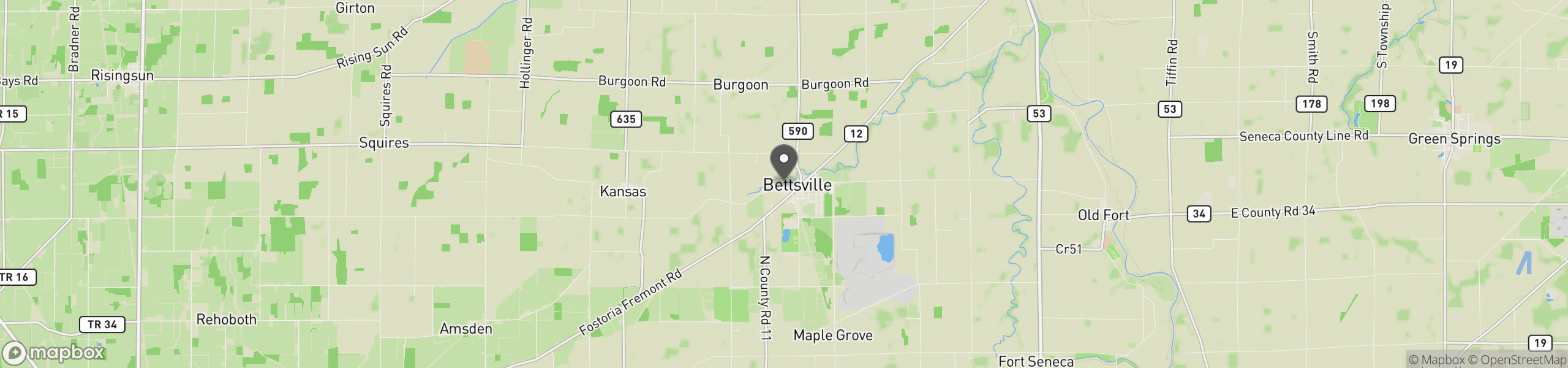 Bettsville, OH